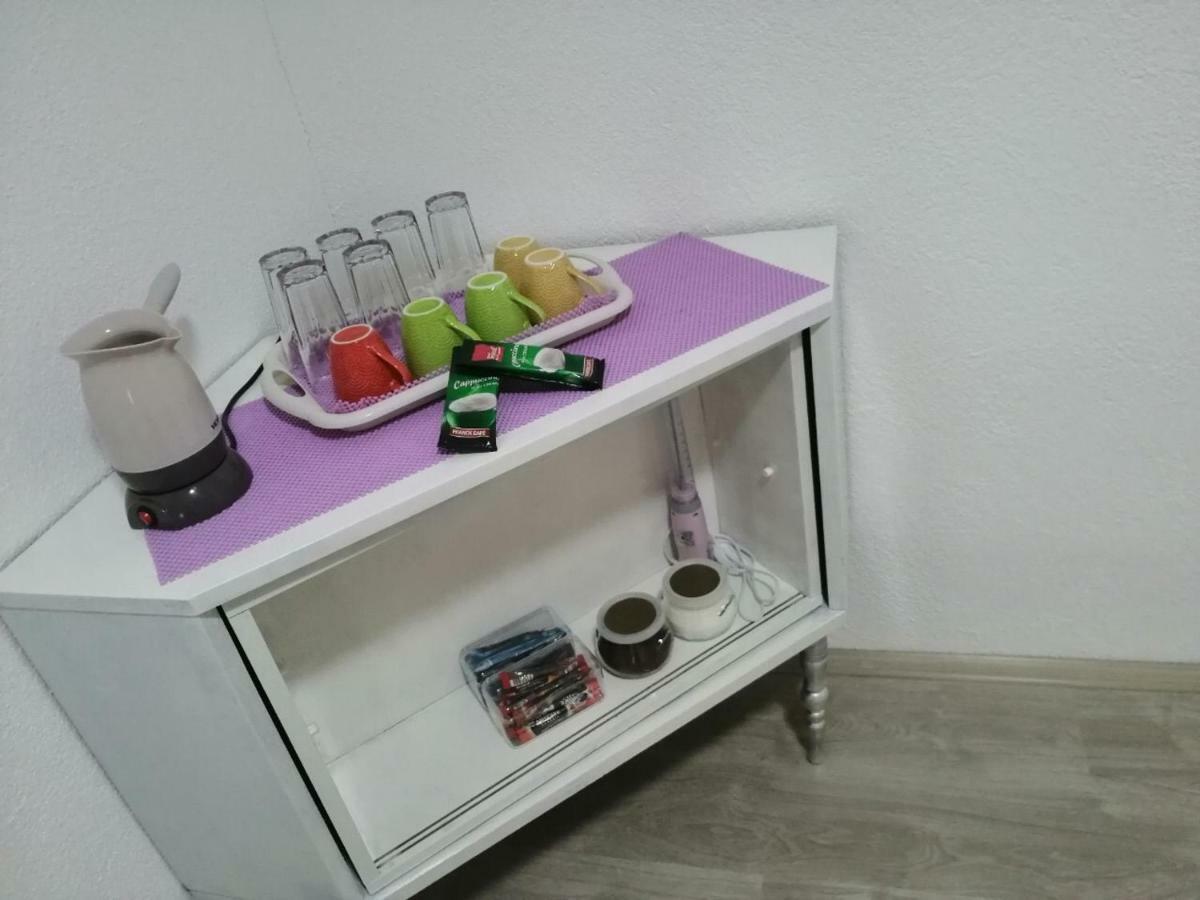 Ljupco Apartments Gevgelija Bagian luar foto