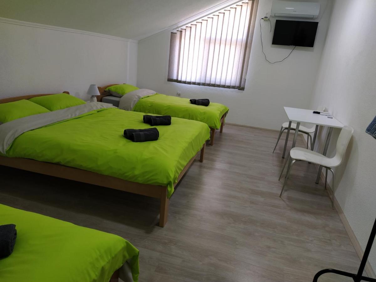 Ljupco Apartments Gevgelija Bagian luar foto